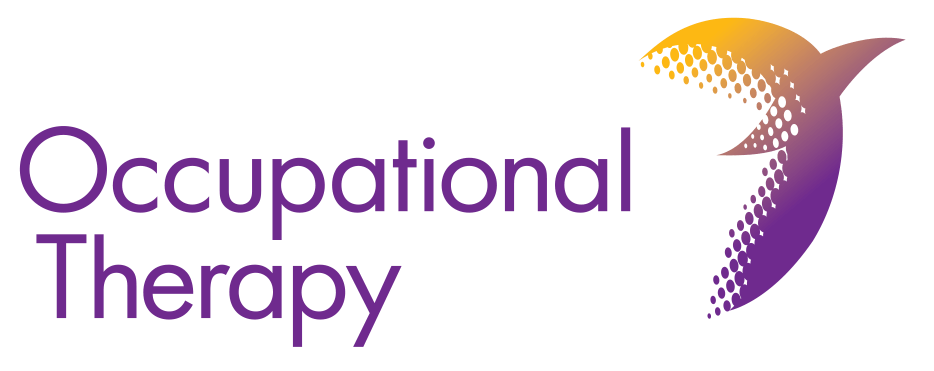 Occupational Therapy Australia Logo White