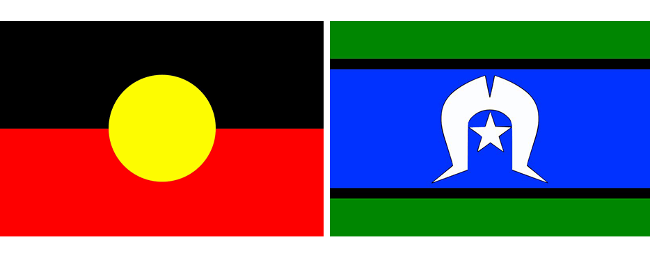 The Aboriginal and Torres Strait Islander Flag